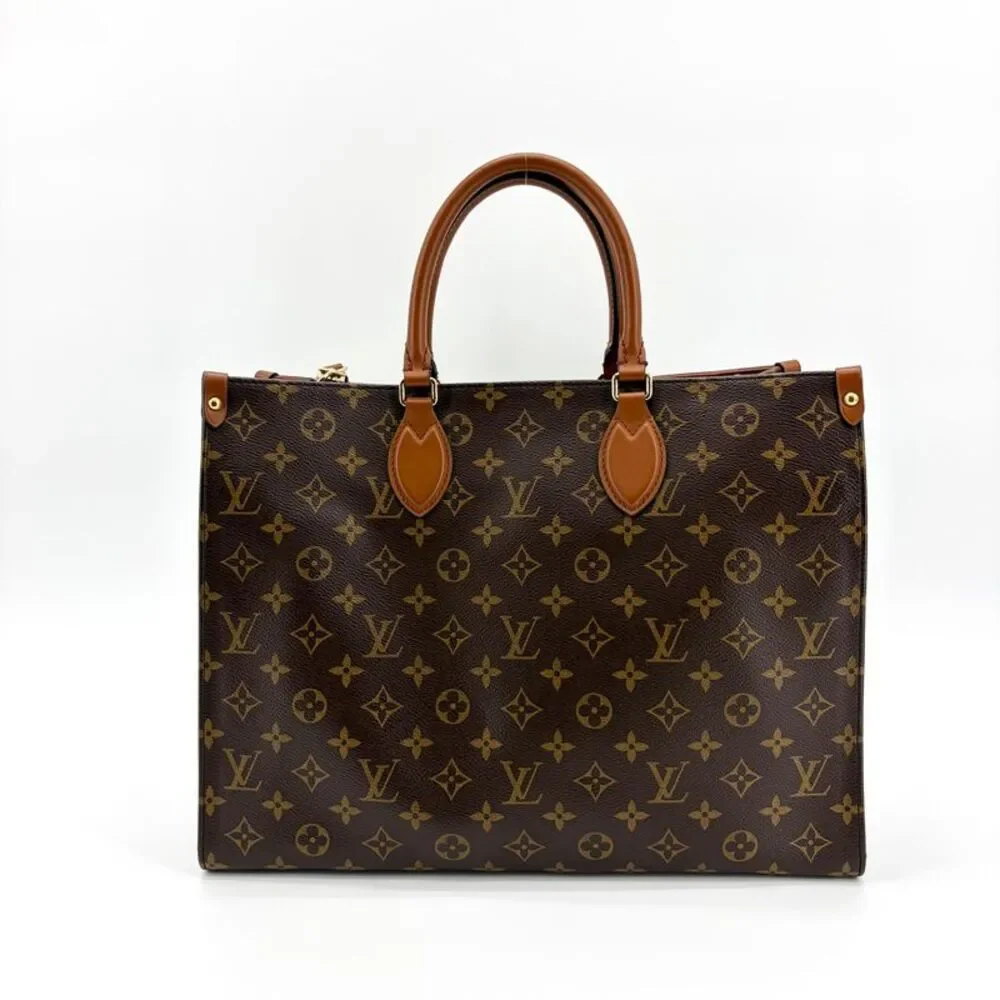 Louis Vuitton delivery duty
